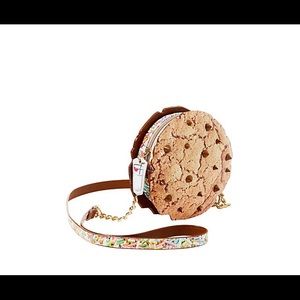 Betsey Johnson Cookie Crossbody Bag